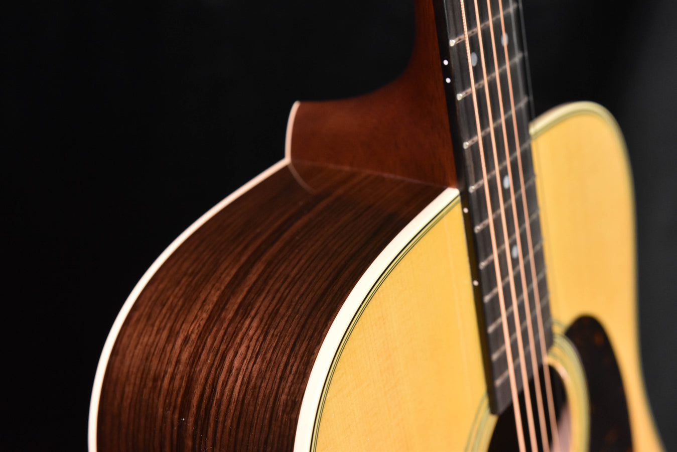 Martin D-28 Gloss Dreadnought Acoustic Guitar