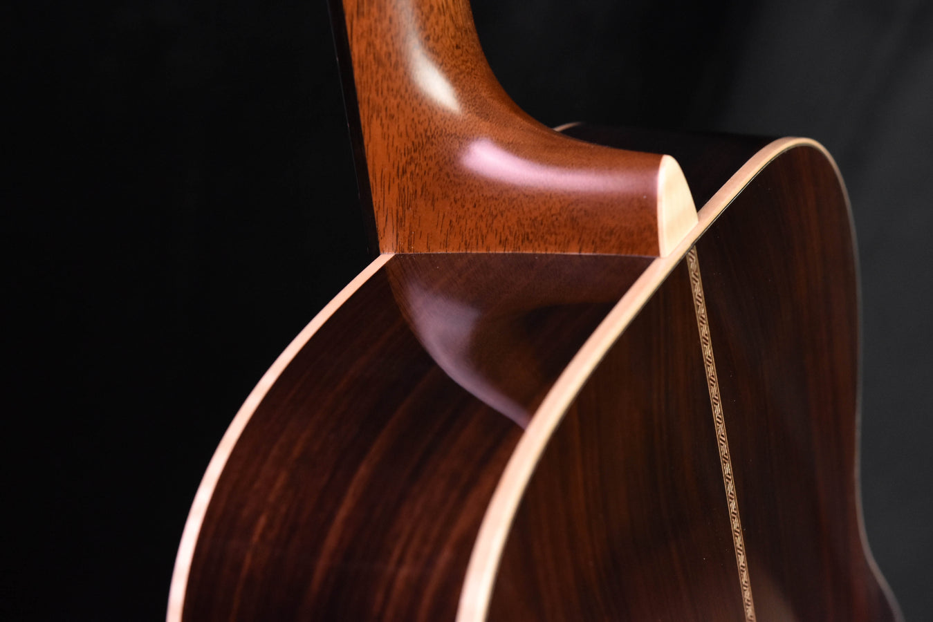 Martin OM28 Modern Deluxe Acoustic Guitar