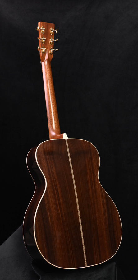 Martin OM28 Modern Deluxe Acoustic Guitar