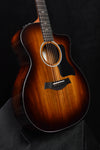 Taylor 224CE-K DLX Cutaway Acoustic Guitar