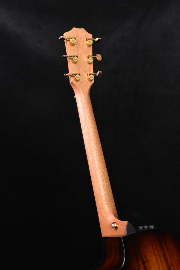 Taylor 224CE-K DLX Cutaway Acoustic Guitar