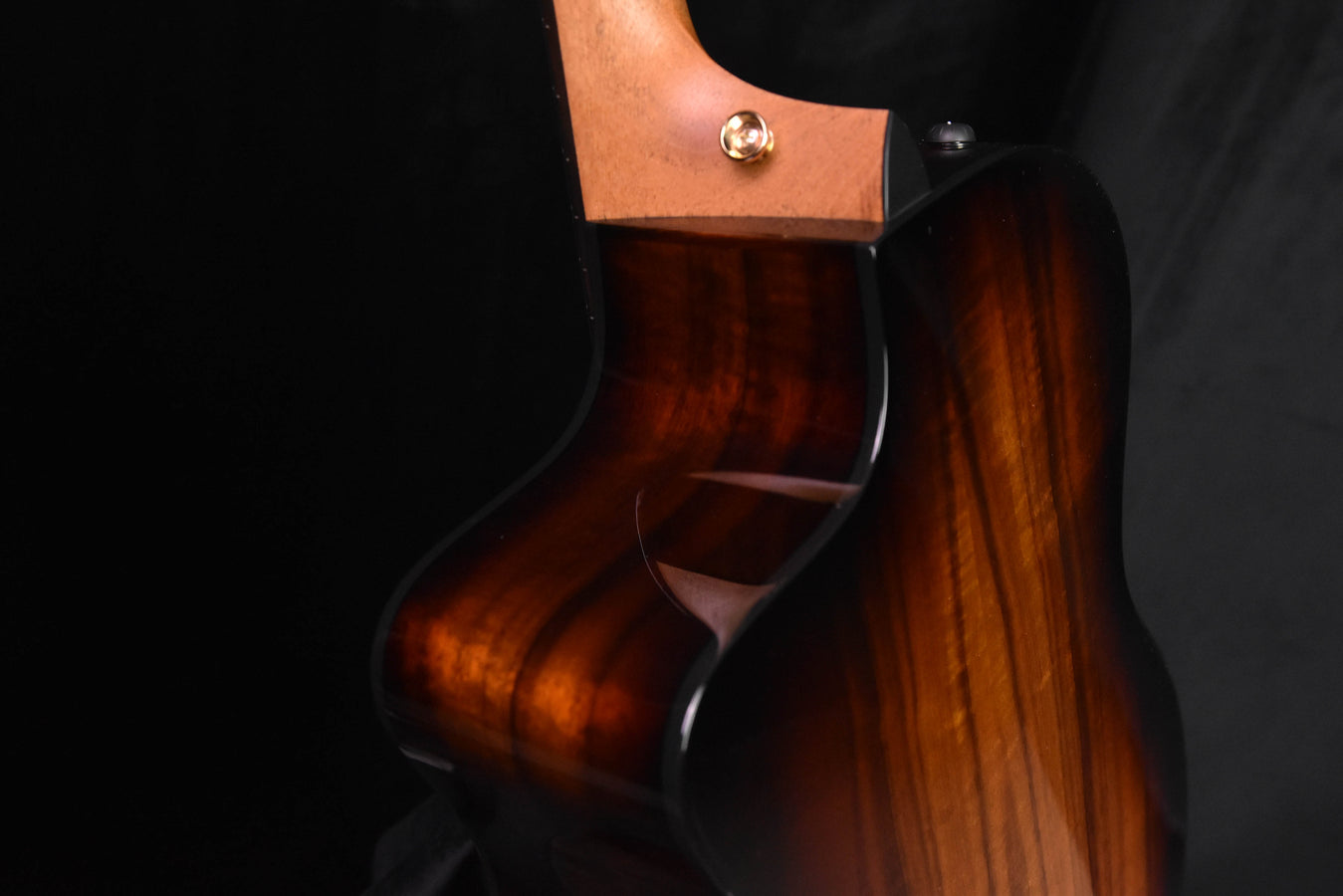 Taylor 224CE-K DLX Cutaway Acoustic Guitar