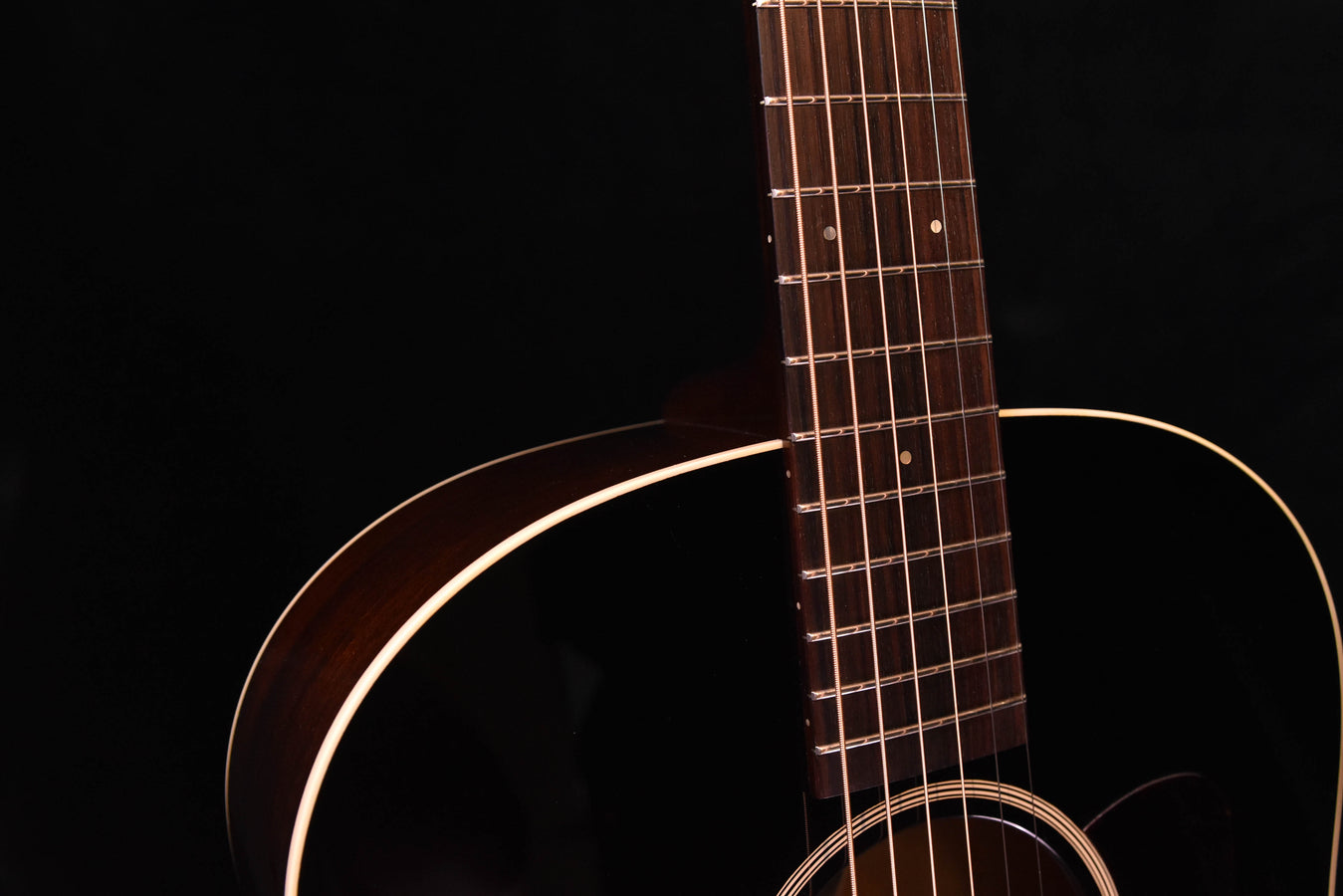 Collings CJ45 T Acoustic Guitar- Sunburst with "Traditional Package" Acoustic Guitar