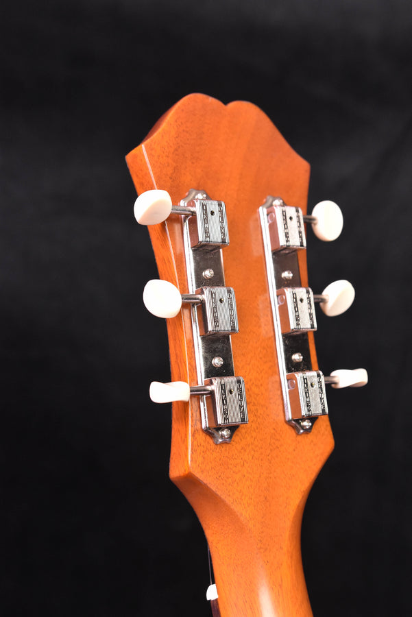 Epiphone Masterbuilt Texan Acoustic Guitar Aged Natural antique Gloss Acoustic Guitar