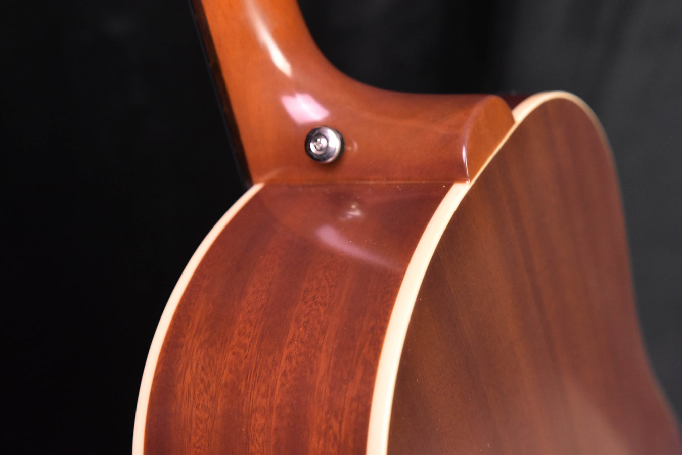 Epiphone Masterbuilt Texan Acoustic Guitar Aged Natural antique Gloss Acoustic Guitar