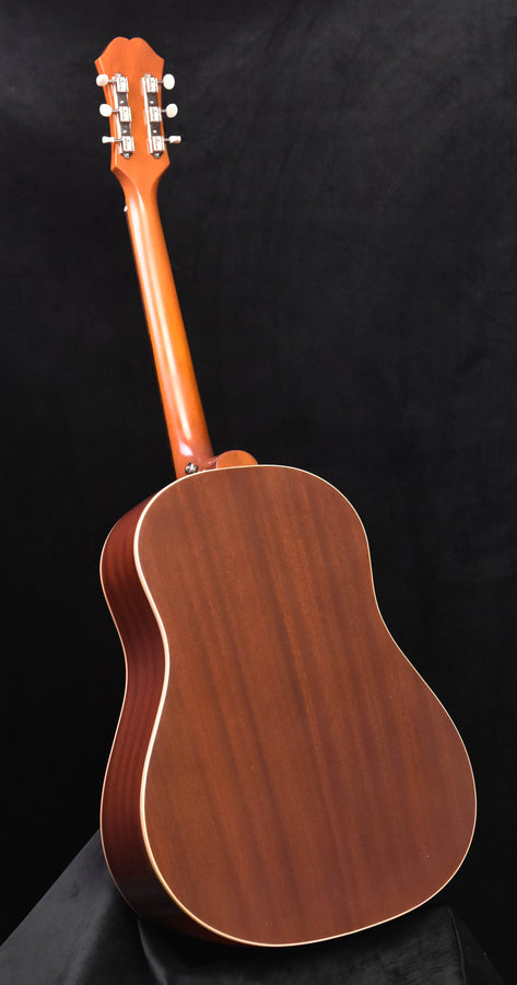 Epiphone Masterbuilt Texan Acoustic Guitar Aged Natural antique Gloss Acoustic Guitar