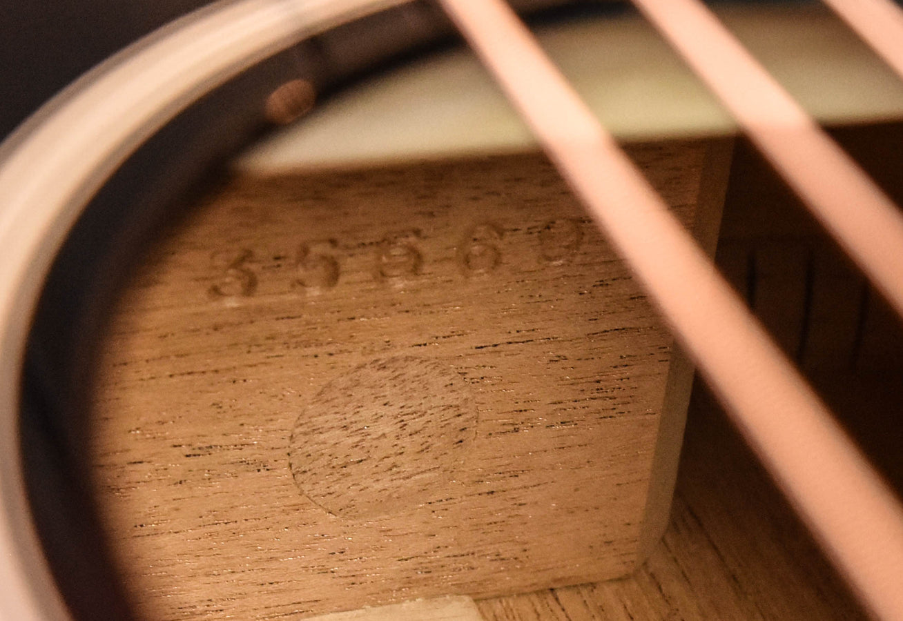 Collings CJ45 T Acoustic Guitar- Sunburst with "Traditional Package" Acoustic Guitar