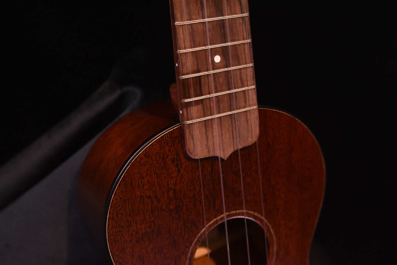Martin Centennial Concert Ukulele All Mahogany
