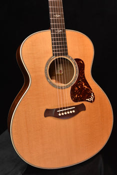 taylor gold label 814e torrefied sitka spruce/ koa acoustic guitar