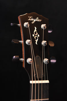taylor gold label 814e torrefied sitka spruce/ koa acoustic guitar