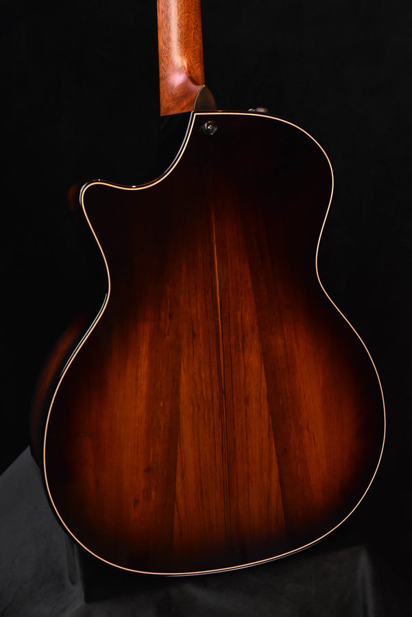 Taylor Builder's Edition 814CE Adirondack Spruce and Honduran Rosewood Acoustic Guitar