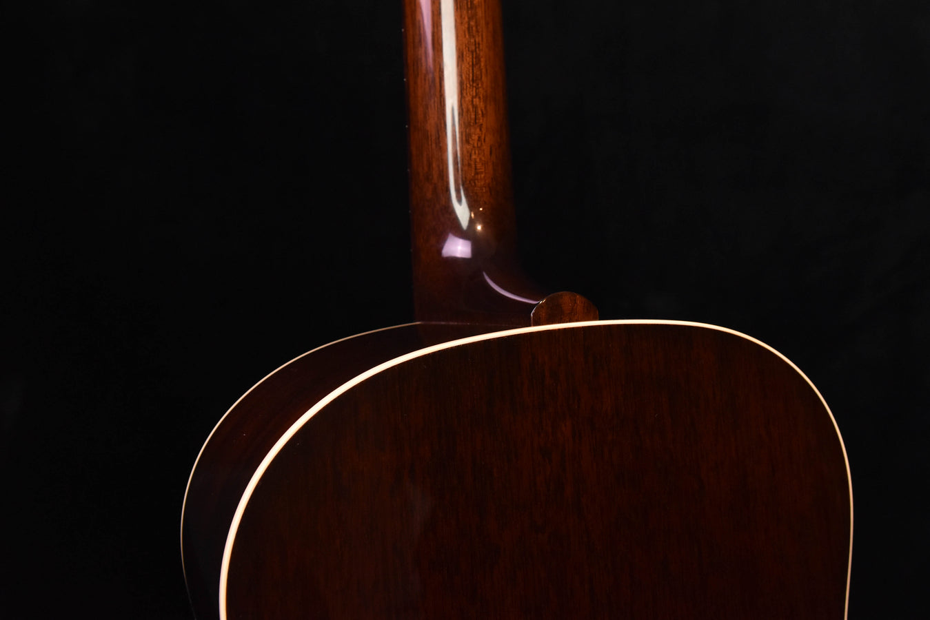 Collings CJ45 T Acoustic Guitar- Sunburst with "Traditional Package" Acoustic Guitar