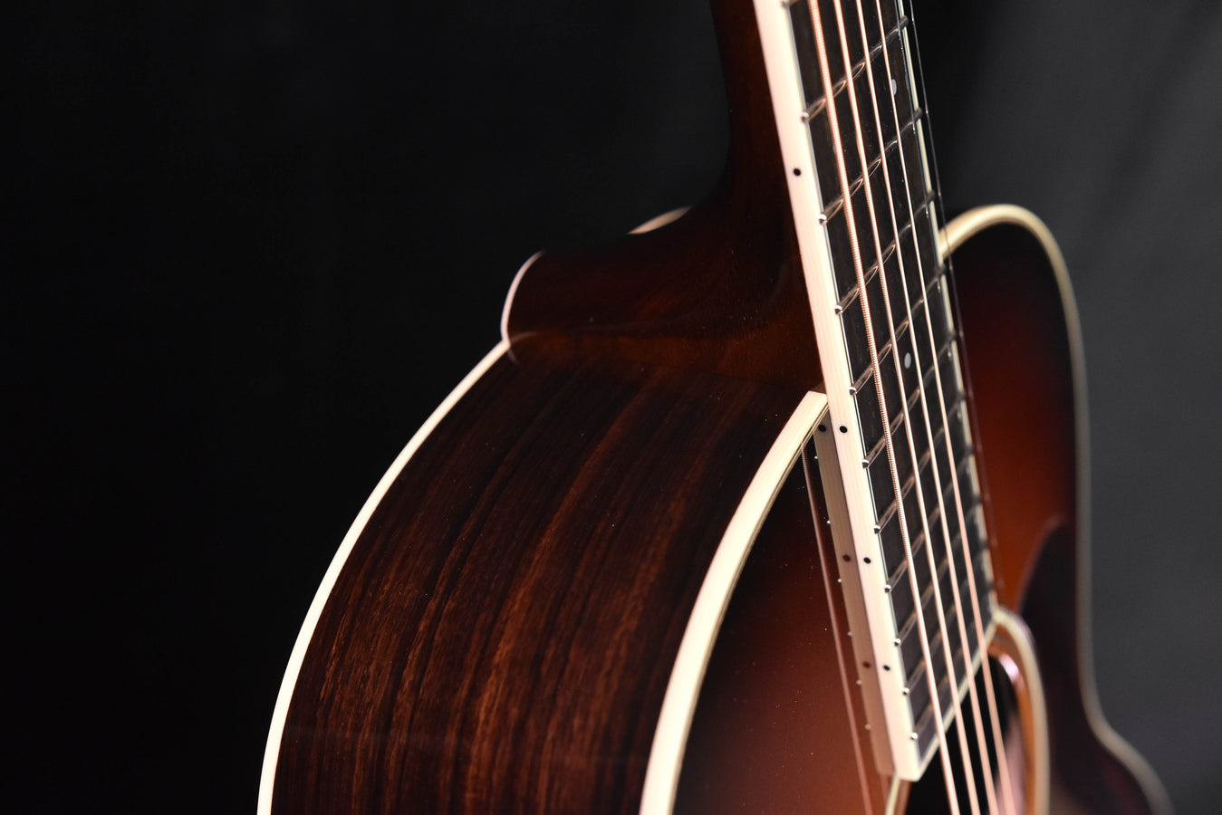 Collings C10 Deluxe Sunburst Acoustic Guitar