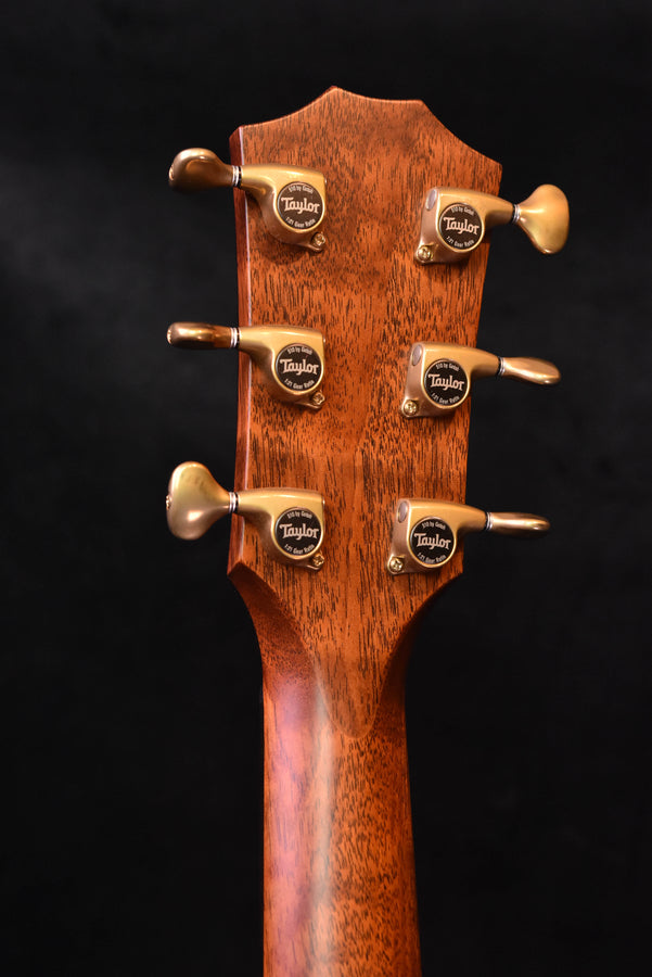 Taylor Builder's Edition 814CE Adirondack Spruce and Honduran Rosewood Acoustic Guitar