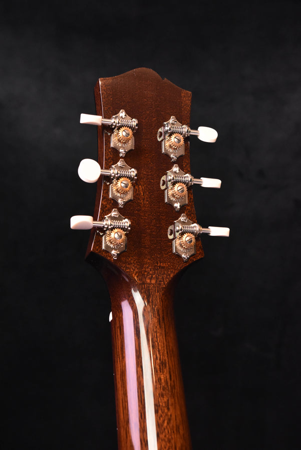 Collings CJ45 T Acoustic Guitar- Sunburst with "Traditional Package" Acoustic Guitar