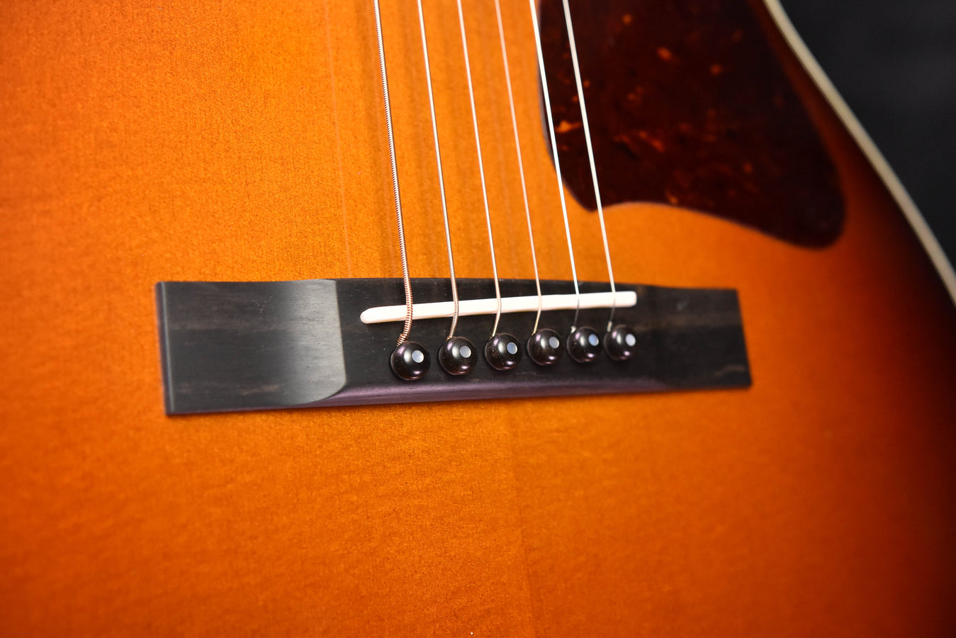 Collings C10 Deluxe Sunburst Acoustic Guitar