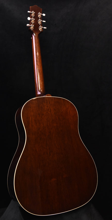 Collings CJ45 T Acoustic Guitar- Sunburst with "Traditional Package" Acoustic Guitar