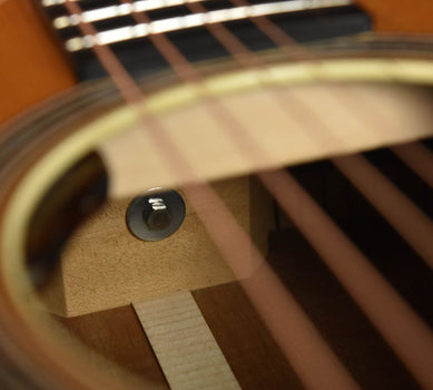 taylor gold label 814e torrefied sitka spruce/ koa acoustic guitar