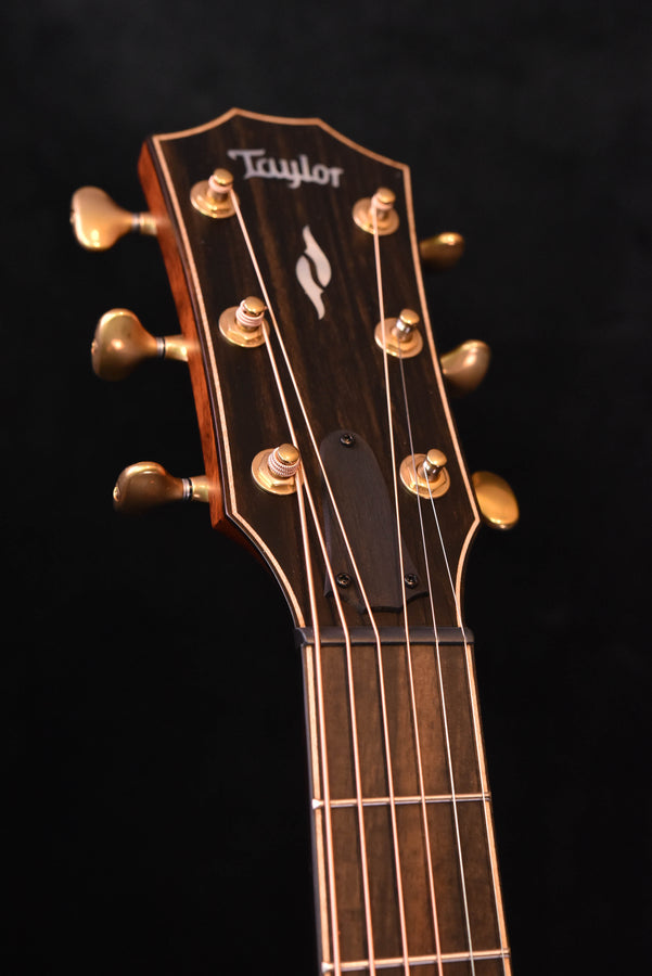 Taylor Builder's Edition 814CE Adirondack Spruce and Honduran Rosewood Acoustic Guitar