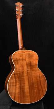 taylor gold label 814e torrefied sitka spruce/ koa acoustic guitar