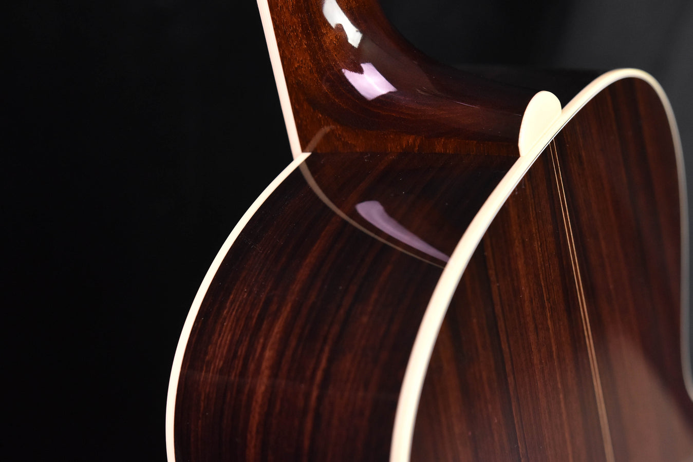 Collings C10 Deluxe Sunburst Acoustic Guitar