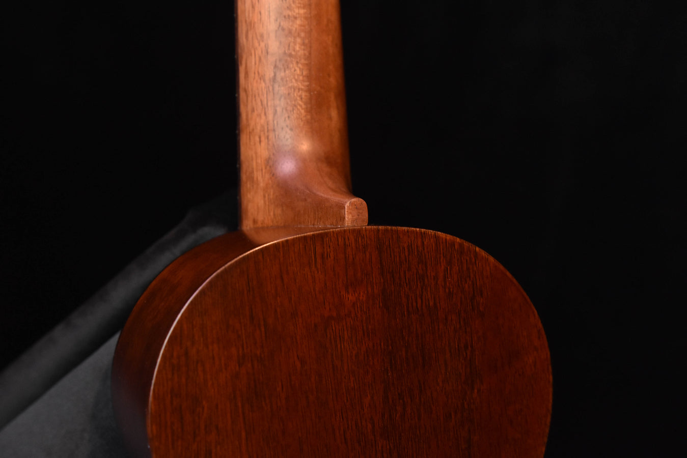 Martin Centennial Concert Ukulele All Mahogany