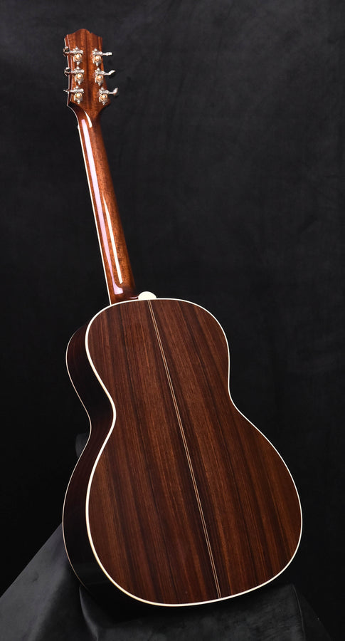 Collings C10 Deluxe Sunburst Acoustic Guitar