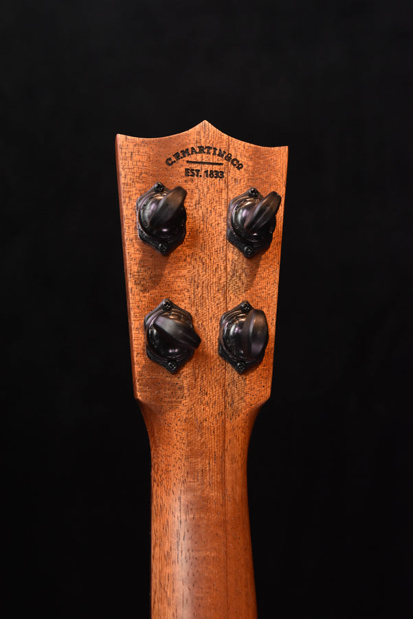Martin Centennial Concert Ukulele All Mahogany