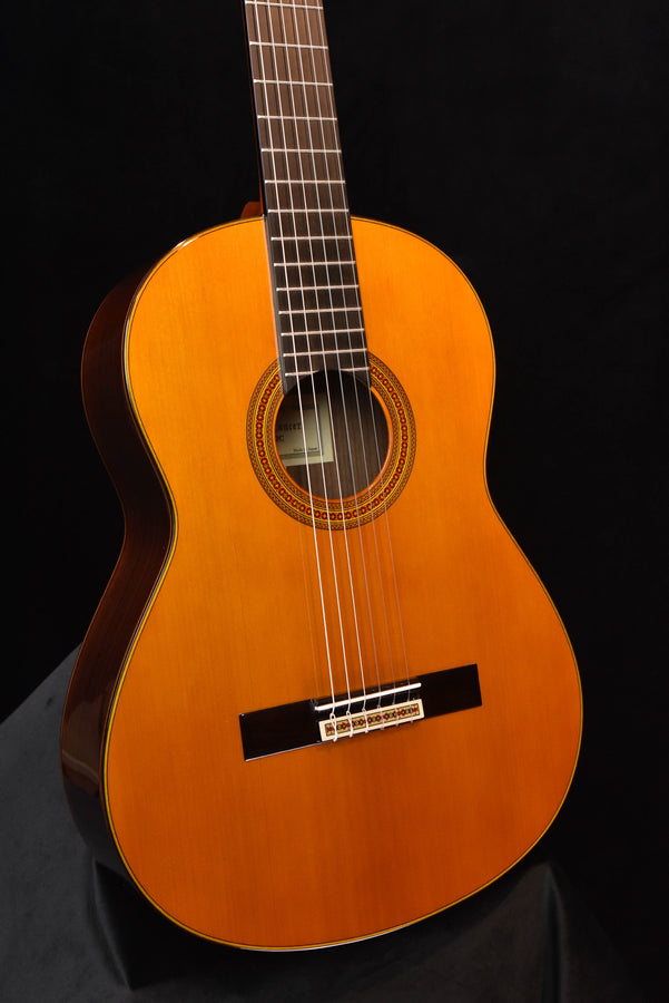 Yamaha GC32C Cedar Top Classical Guitar