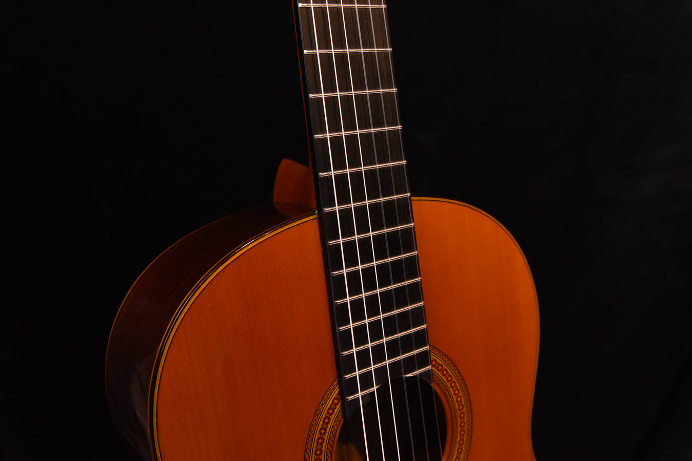 Yamaha GC32C Cedar Top Classical Guitar