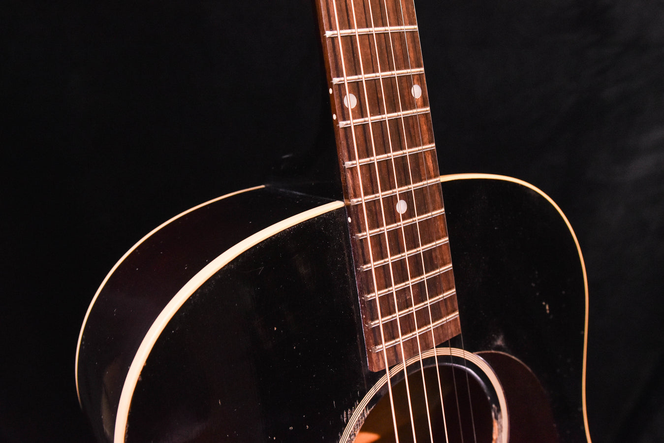 Gibson Murphy lab 1942 Banner J-45 Light Aged Acoustic Guitar