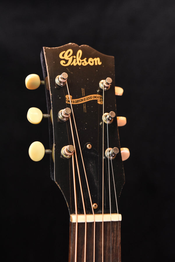 Gibson Murphy lab 1942 Banner J-45 Light Aged Acoustic Guitar