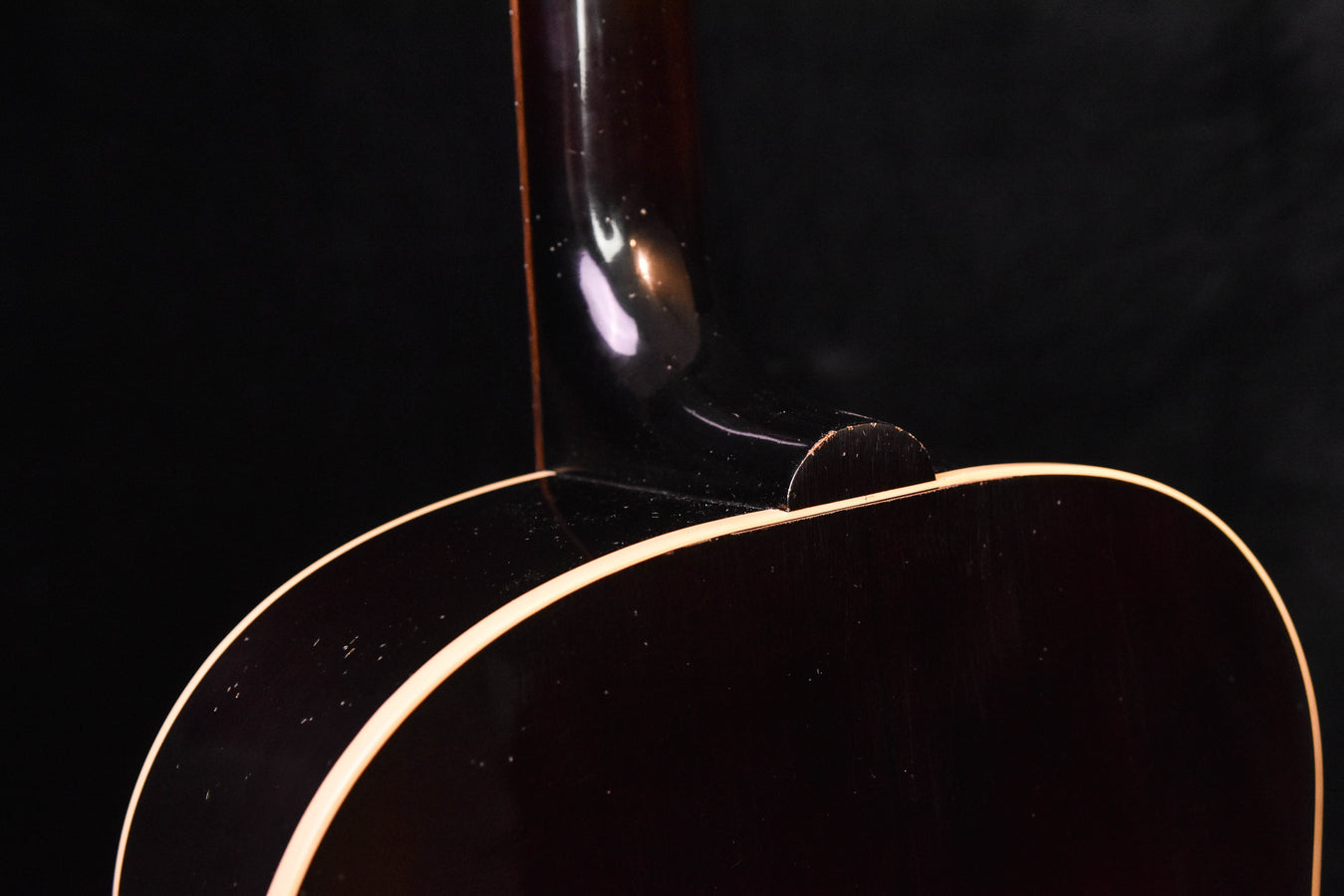 Gibson Murphy lab 1942 Banner J-45 Light Aged Acoustic Guitar