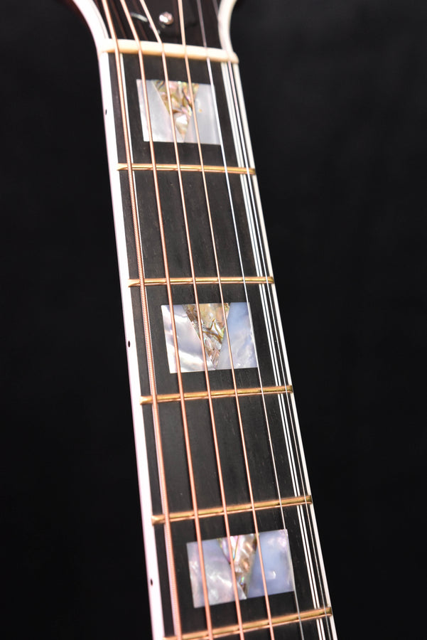 Guild D-55 Special Pacific Sunset Burst. Adirondack Spruce/Madagascar Rosewood Acoustic Guitar