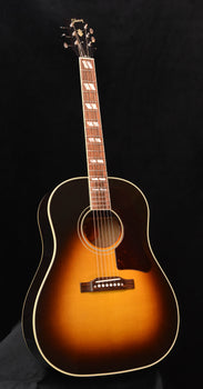 gibson southern jumbo original vintage sunburst acoustic guitar