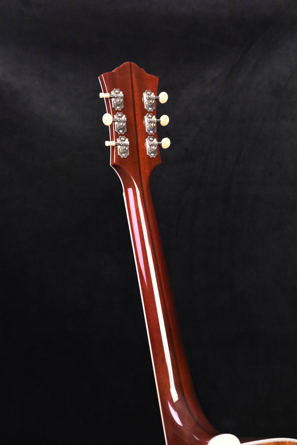 Guild D-55 Special Pacific Sunset Burst. Adirondack Spruce/Madagascar Rosewood Acoustic Guitar