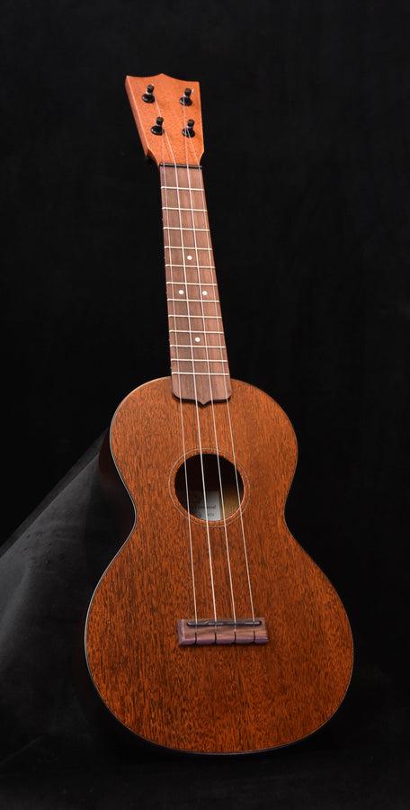 Martin Centennial Concert Ukulele All Mahogany