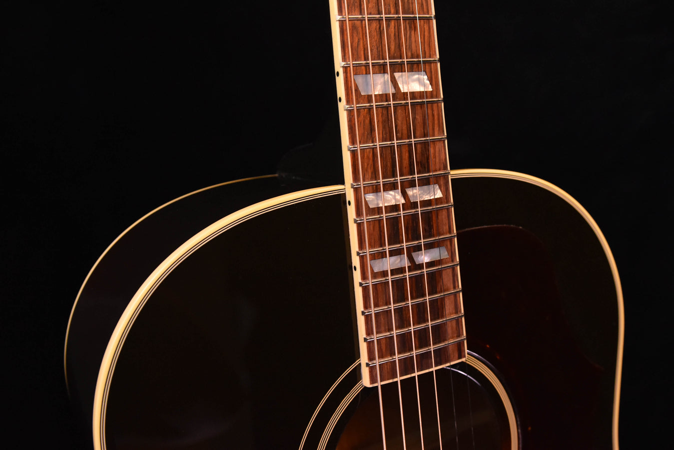 Gibson Southern Jumbo Original Vintage Sunburst Acoustic Guitar