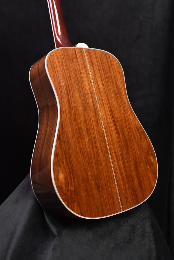 Guild D-55 Special Pacific Sunset Burst. Adirondack Spruce/Madagascar Rosewood Acoustic Guitar