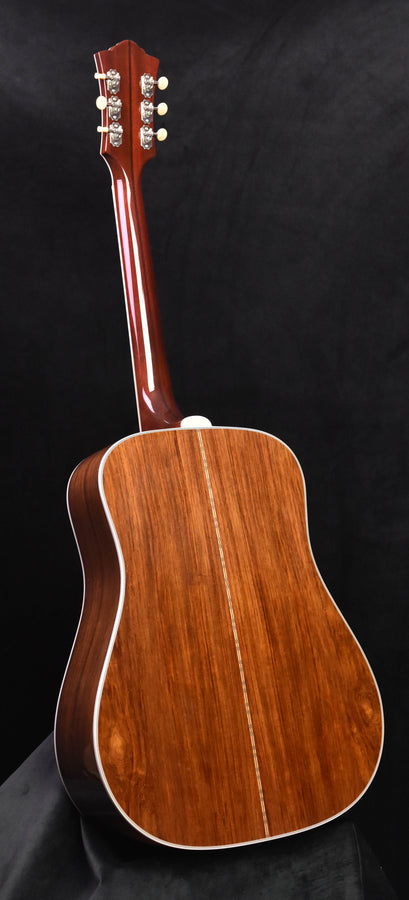 Guild D-55 Special Pacific Sunset Burst. Adirondack Spruce/Madagascar Rosewood Acoustic Guitar