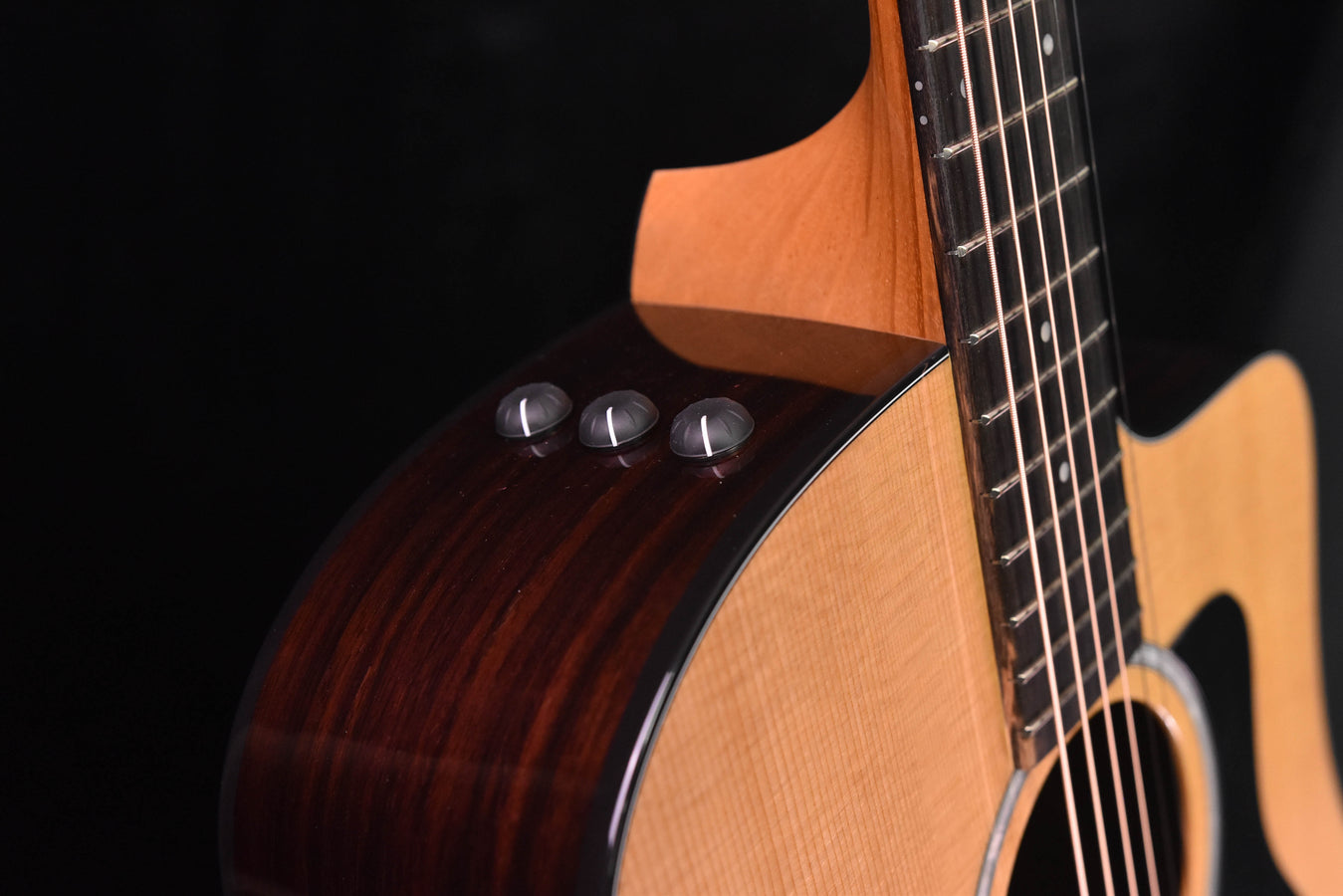 Taylor 210CE Plus Dreadnought Cutaway Guitar