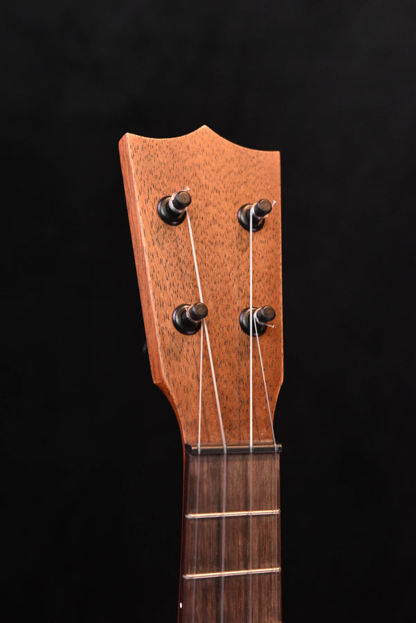 Martin Centennial Concert Ukulele All Mahogany