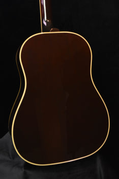 gibson southern jumbo original vintage sunburst acoustic guitar