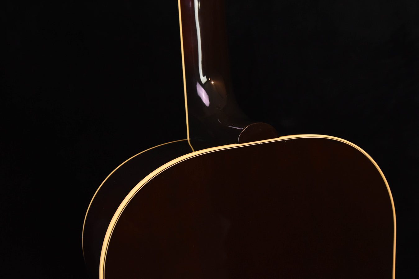 Gibson Southern Jumbo Original Vintage Sunburst Acoustic Guitar