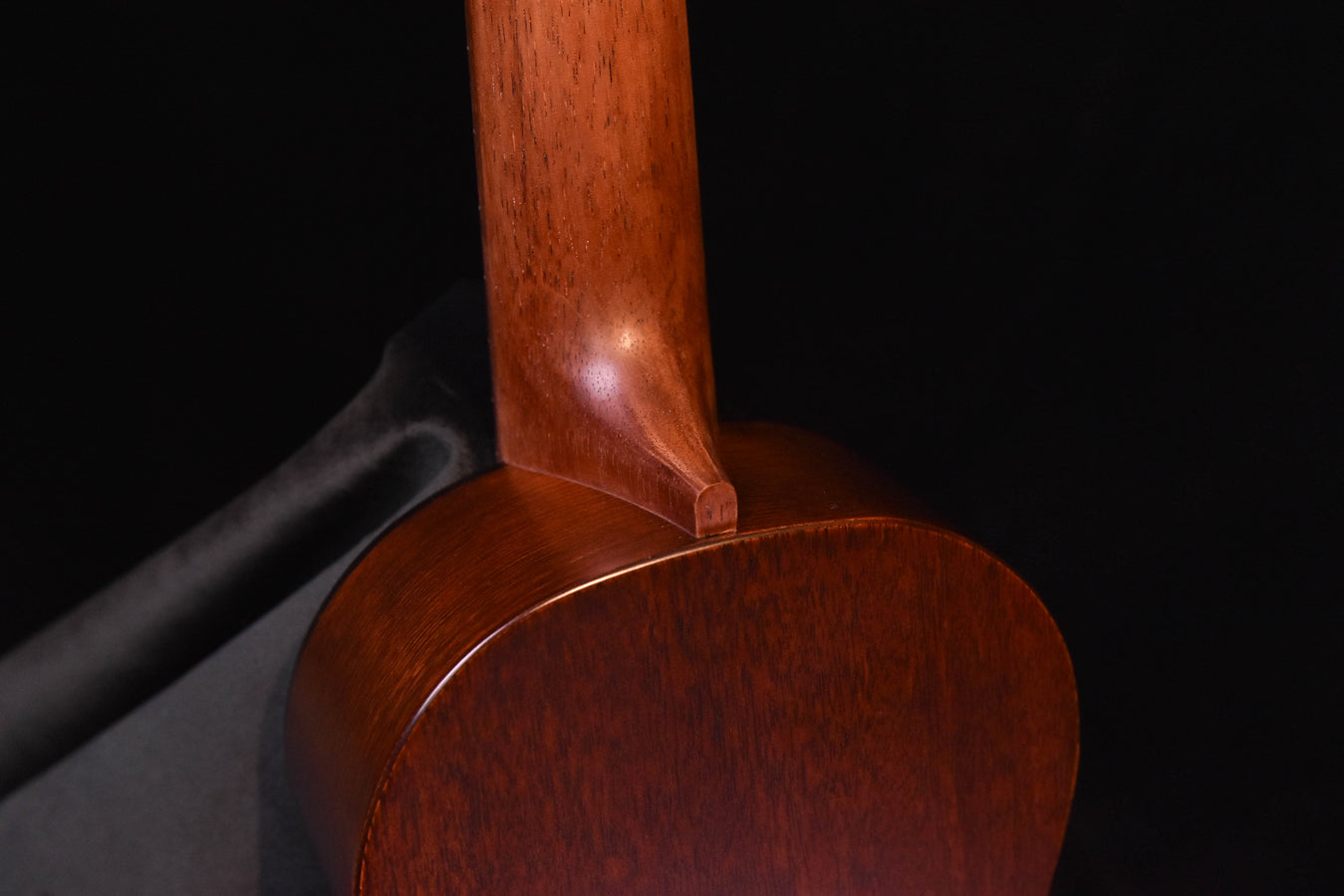 Martin Centennial Concert Ukulele All Mahogany