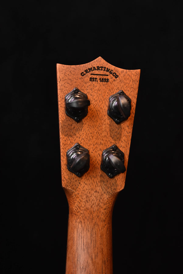 Martin Centennial Concert Ukulele All Mahogany