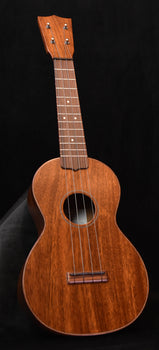 martin centennial 1 concert ukulele- sinker mahogany