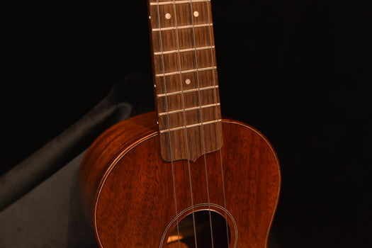 martin centennial 1 concert ukulele- sinker mahogany