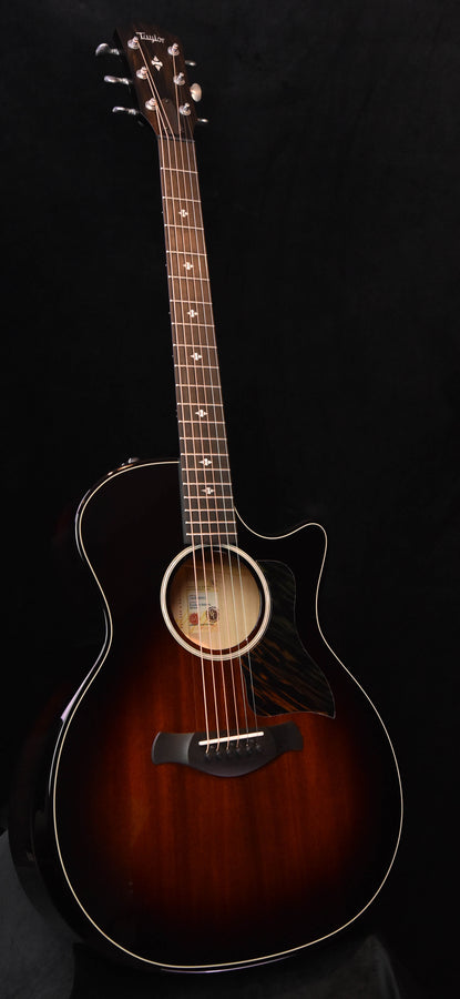 Taylor Builder's Edition 524CE Acoustic Guitar