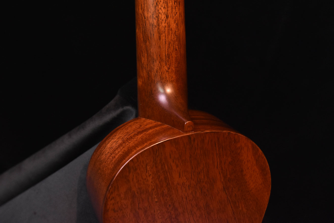 Martin Centennial 1 Concert Ukulele- Sinker Mahogany